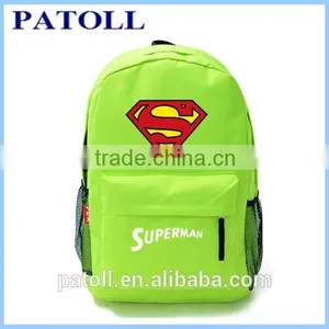Hot Customized Polyester Backpack Walking Billboard thumbnail-1