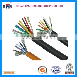 Low Volatge Quality Multi Cores Shielding Control Cable KVVP thumbnail-6