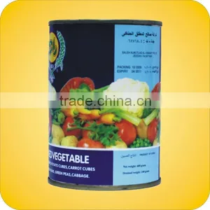 Canned Mix Vegetable thumbnail-1