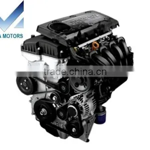 NEW ENGINE GASOLINE G4KE EURO-4-5 ASSY-SUB COMPLETE SET FROM MOBIS FOR VEHICLES 2006-15 MNR thumbnail-1