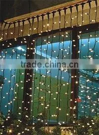 LED Christmas Curtain Light thumbnail-1