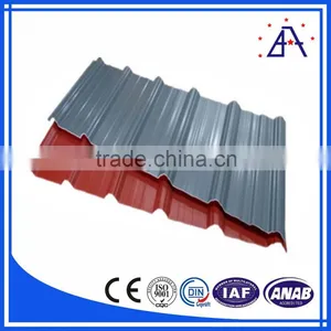 Popular Customized Aluminum Roof Profile thumbnail-2