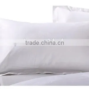 Wholesale Solid White Cotton Hotel Pillow thumbnail-2