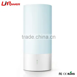 Touch Sensor Dimmable Warm White and RGB Lights Color Changing Bedside Lamp Table Lamps Supplier's Choice thumbnail-4