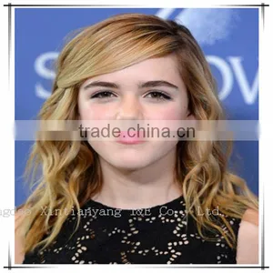Wholesale Stock Brazilian Hair Blonde Jewish Wig Kosher Wigs thumbnail-1