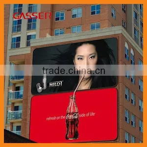Backlit Advertising PVC Vinyl Flex Banners, 5M Printing thumbnail-6
