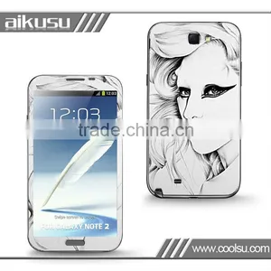 3D Skin Sticker for Iphone5 Top Quality thumbnail-1