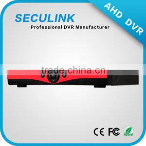 4CH AHD 720P Mobile DVR With 3G GPS and WiFi thumbnail-1
