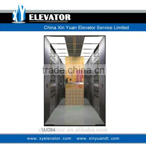 Xinyuan Residential Passenger Home Hotel Elevator/Lift/Cabin China Manufacturer (Chinese Style Art Painting) thumbnail-5