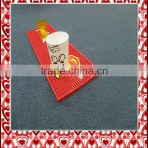 Logo Imprinted Promotion Neoprene Bar Pad thumbnail-1