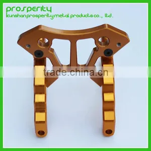 CNC Machining/ CNC Milling Precision Car Spare Part thumbnail-1