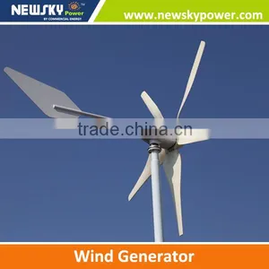 High Quality NEWSKY China Wind Turbine Manufacturer thumbnail-1