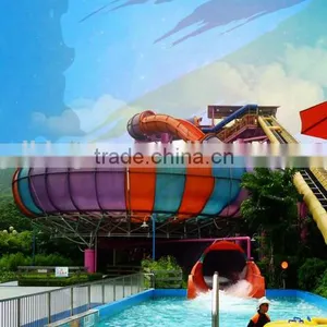 Water Park Super Bowl Rides for Sale Backyard Water Slide thumbnail-1