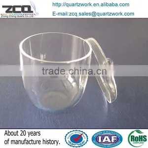 Best Selling Lab Quartz Glass Reactor China Manufacturer thumbnail-3