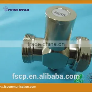 rf Lightning Protector Wide Brand 1/4 Wave Length Type With 7/16 Connector thumbnail-6