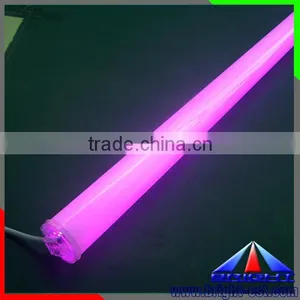 8w 36pcs/m Smd5050 Led Digital Tube, Singal Color & Color Change LED TUBE High Quality thumbnail-4