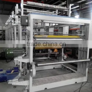 High-speed 8 Colors Aluminum Foil Rotogravure Printing Machine thumbnail-4