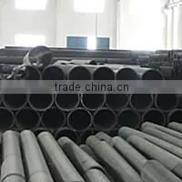 China Supplier Steel Frame Reinforced Composite Nylon 6 Drainage Pipe thumbnail-1