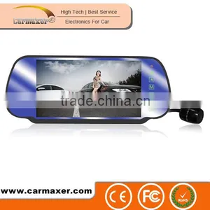 Classic and Popular 7inch Rear View Camera Mirror thumbnail-1