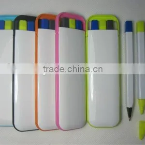 Popular School&gift Pen Set, 3 in 1 Pen, Highlighter Pen thumbnail-1