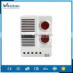 ETF 012 Electronic Hygrothermostat/Temperature and Humidity Controller thumbnail-1