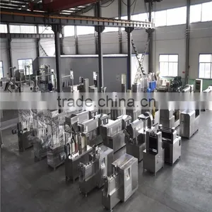 Stainless Steel Automatic Rice Bites Processing Equipment thumbnail-5