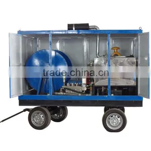 Heat Exchanger Cleaning Equipment Heat Exchanger Cleaner Equipment thumbnail-1