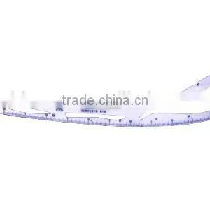 French Curve Ruler Vary Form Curve Ruler Dressmaking Ruler thumbnail-4