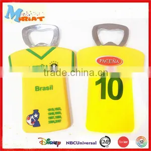 Rubber Material Personalized Beer Bottle Openers thumbnail-3