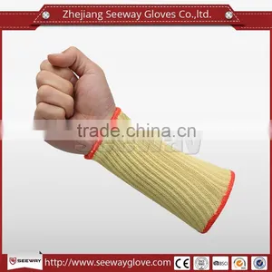 Seeway Aramid Cut Level 4 Cut-resistant Sleeves thumbnail-1