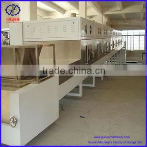 Made in China Powder Microwave Drying Machine With CE thumbnail-1