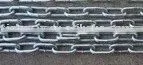 Galvanized DIN766 Link Chain thumbnail-1