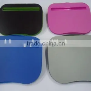 Laptop Portable Ipad Bed Table Knee Tablet Stand thumbnail-2