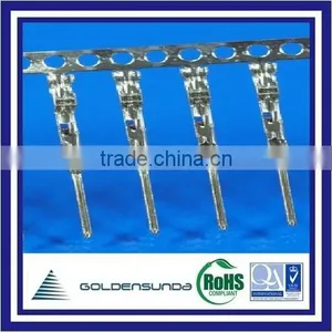 2.54mm Male Female Wire to Wire Connectors Terminal thumbnail-1