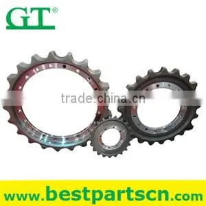 Excavator Undercarriage Parts for R290-3 Sprocket 81E5-2001 thumbnail-1