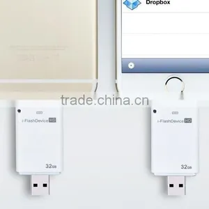 2016 Hot Selling Promotional I-Flash Drive OTG for Iphone/ipad/ipod USB Flash Drive thumbnail-1