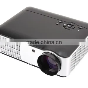 Portable 1080p Mini Led Projector For Home Theater thumbnail-1