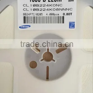 CL10B224KO8NNNC SAMSUNG Capacitors 0603 16V 220NF X7R High Capacitance MLCC thumbnail-1