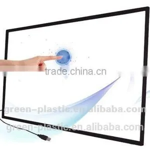 Frame IR Touch Screen,infrared Multitouch Panel Kit 2 Points,4points,6points,10points,16points thumbnail-3