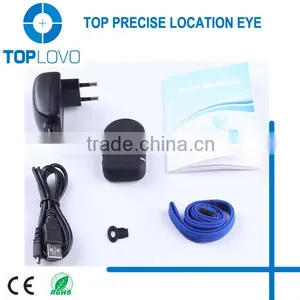 TopLovo TL-202 Kids GPS Tracker Bracelet With SOS Voice Call Alarm and Geo Fence Alarm thumbnail-1