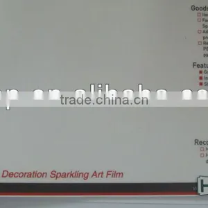 Indoor Decoration Sparkling Art Film thumbnail-2
