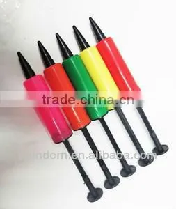 Dual Action Air Pump for Inflatable Toys, Guangzhou Toy thumbnail-1