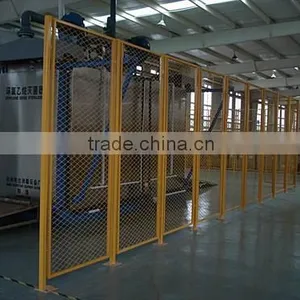 Steel Separation Net for Workshop thumbnail-3