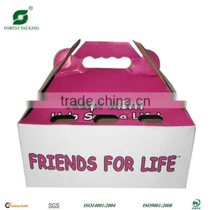LIVE CAT CARRIER PAPER BOX thumbnail-2