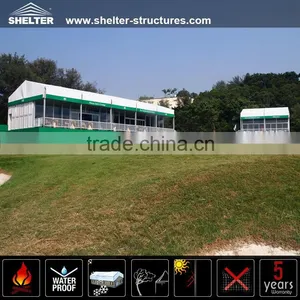Harga Tenda Clear Span Aluminum Profile 10 Year Certificate thumbnail-6