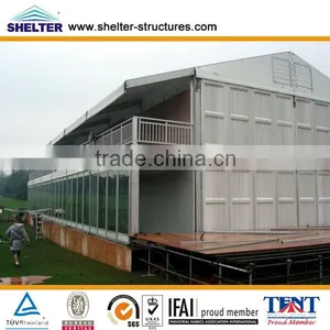 20x30m Two Floor Marquee For Events, Events Two Floor Marquee For Sale thumbnail-1