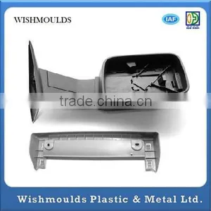 China Plastic Precise Injection Mould/Automotive Spare Body Parts for Customized thumbnail-3