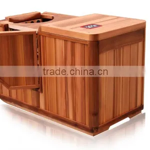 Far Infrared Half Body Sauna for 1person thumbnail-2