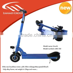 Electric Scooter for Adults Electric Standing Scooter With 36V 350W Motor thumbnail-1