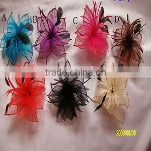 Fashion Costume Flower Brooch thumbnail-1